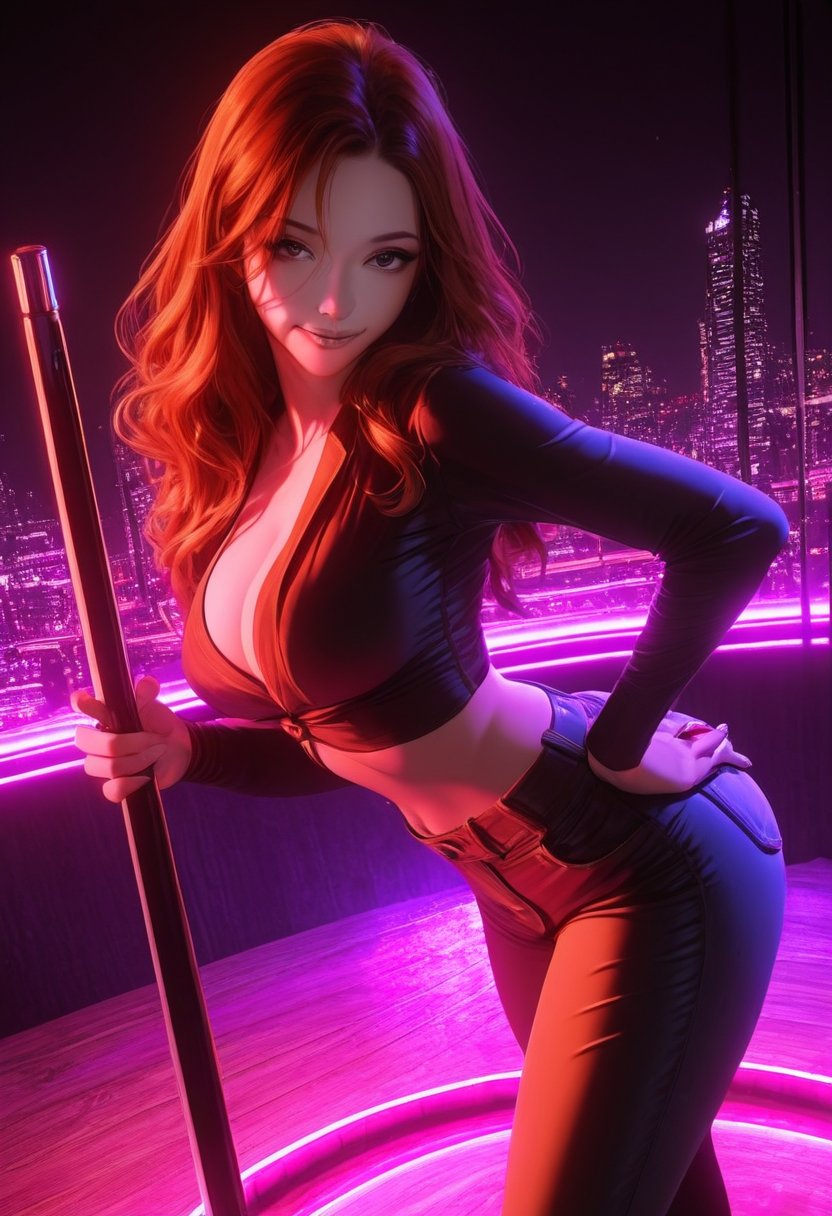 blaze emberlynn - AI Character
