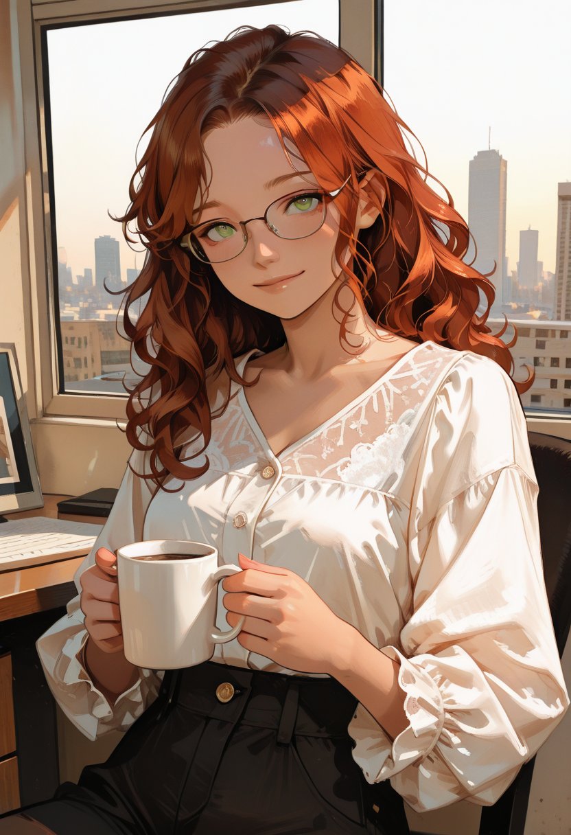 harper jameson - AI Character