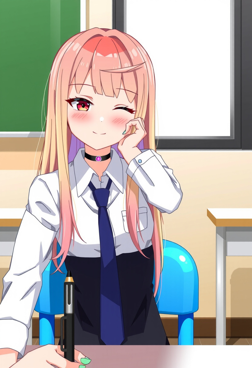 Marin kitagawa - AI Character