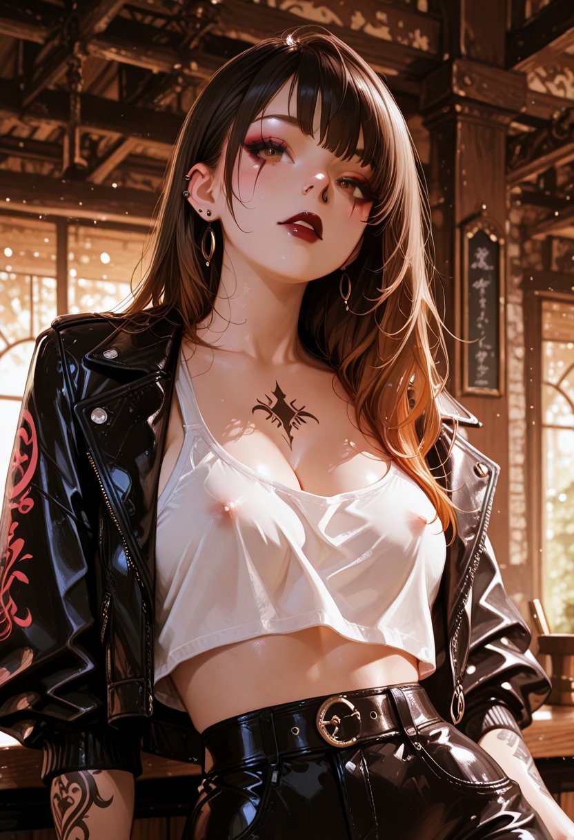 kaitlyn 'kai' hart - AI Character