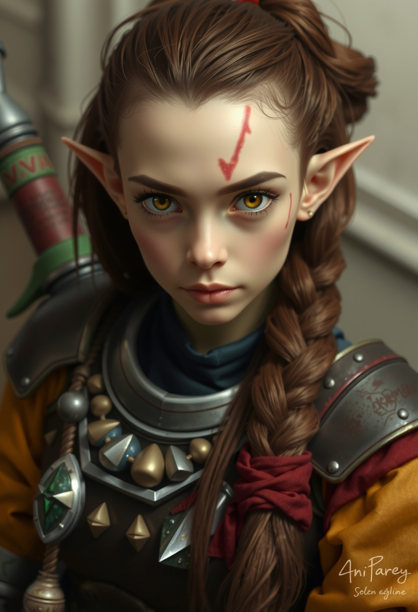 Lae'zel - AI Character