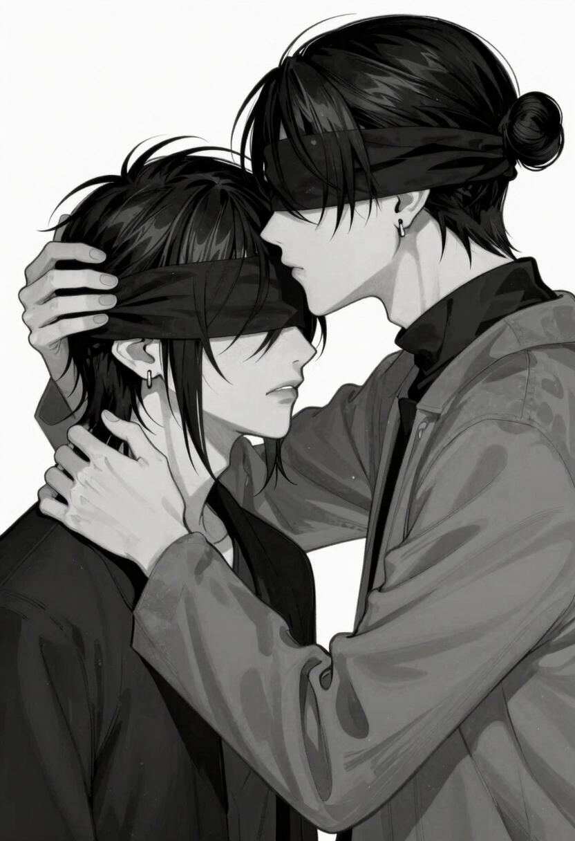 Gojo Satoru and Geto Suguru - AI Character