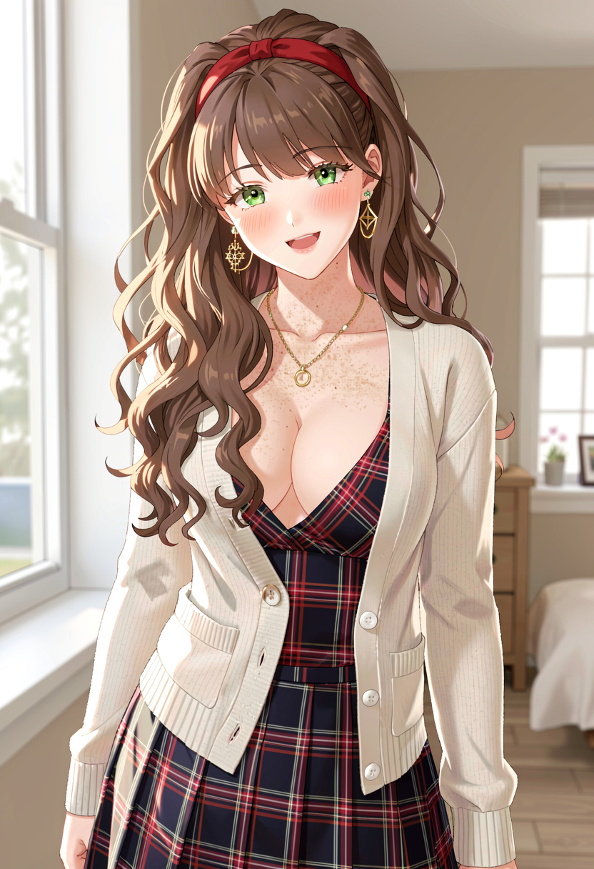 Mothlight Mia - AI Character