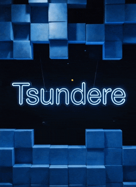 Tsundere 😔 Forever Alone - AI Character profile