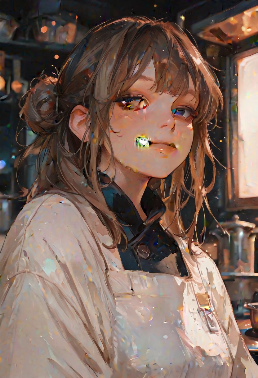 lily 'luxe' thompson - AI Character