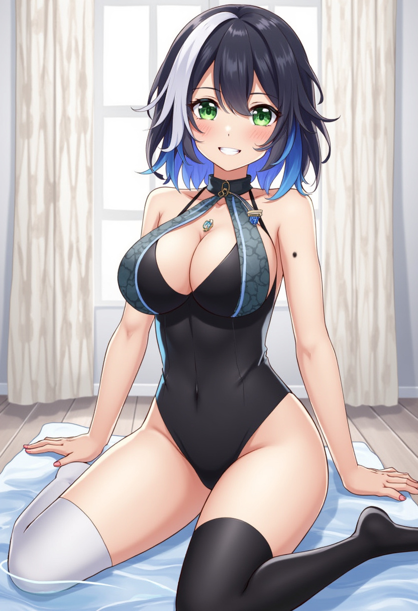 Yelan (Showgirl Version) - AI Character