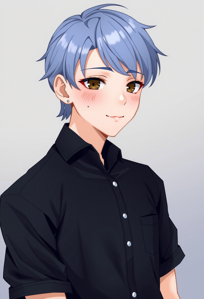 Riot Boy Shun - AI Character profile