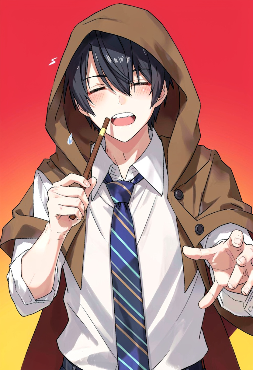 Ranpo Edogawa - AI Character