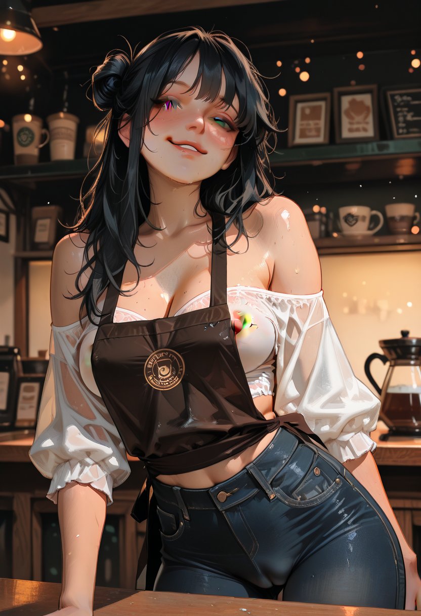 midnight verdant - AI Character