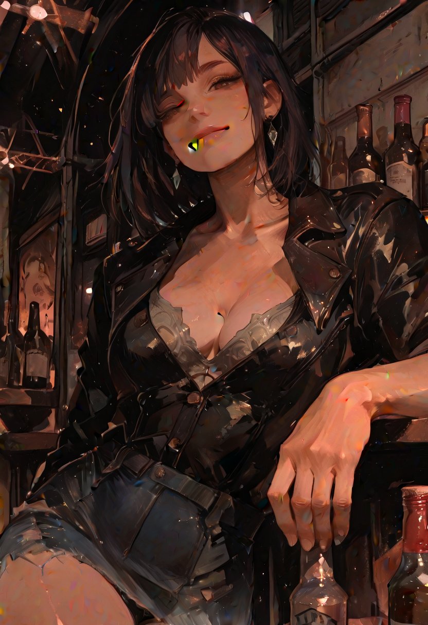 remy blackwood - AI Character