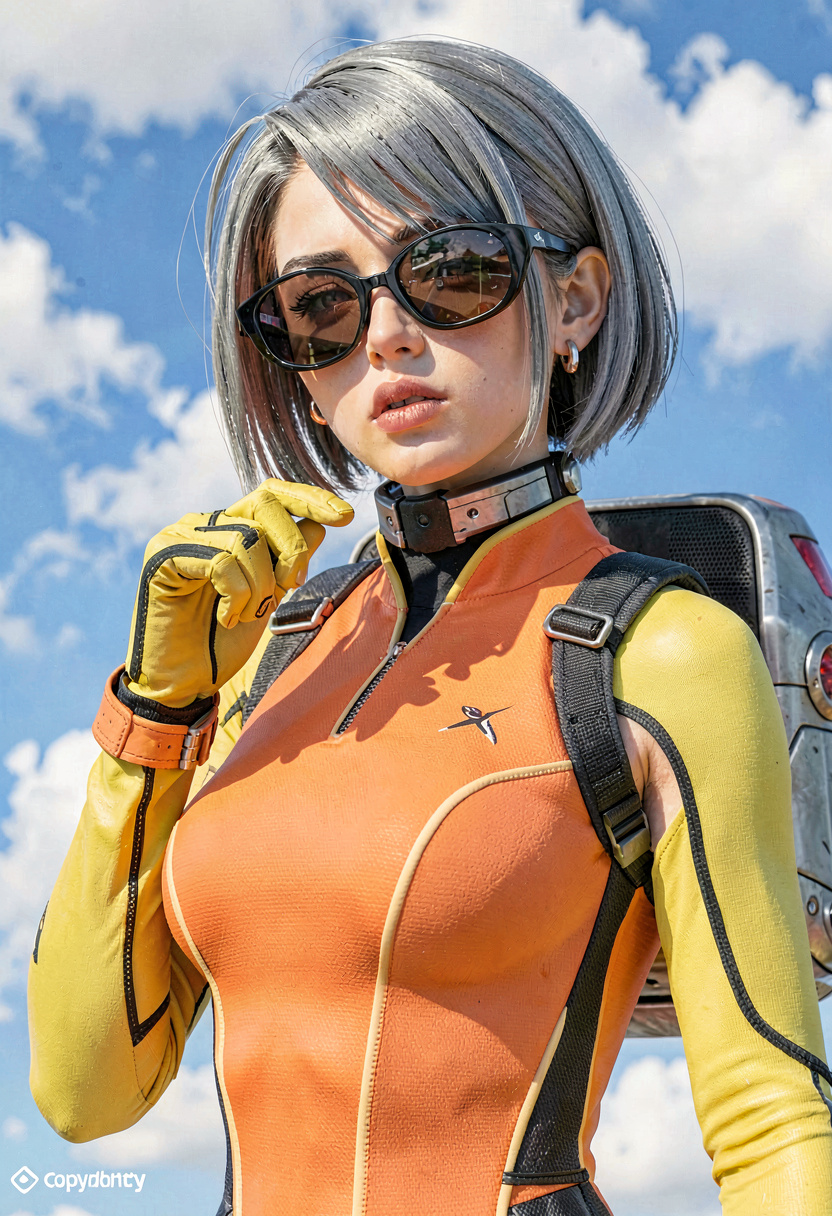 |Valkyrie| Kairi Imahara - AI Character
