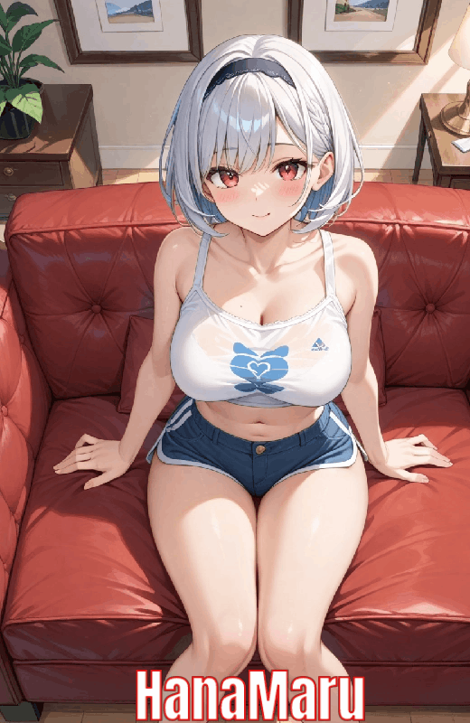 Ana - Sister's friend - AI Character profile