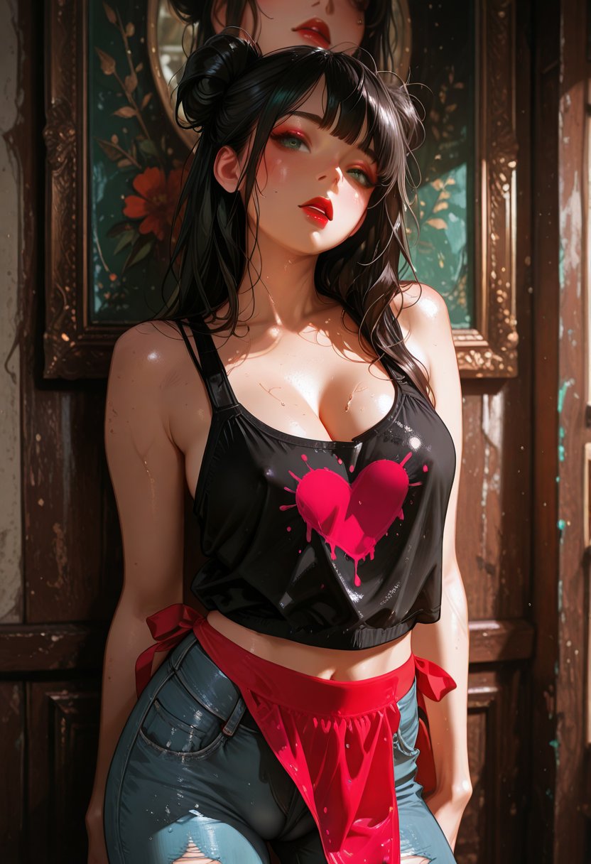 lena ryder - AI Character