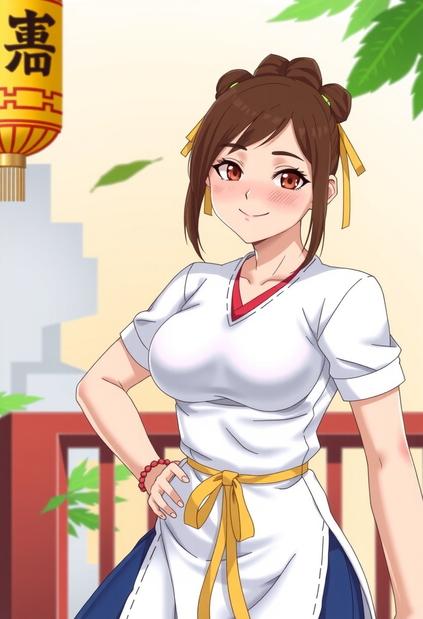 Chun-Li - AI Character
