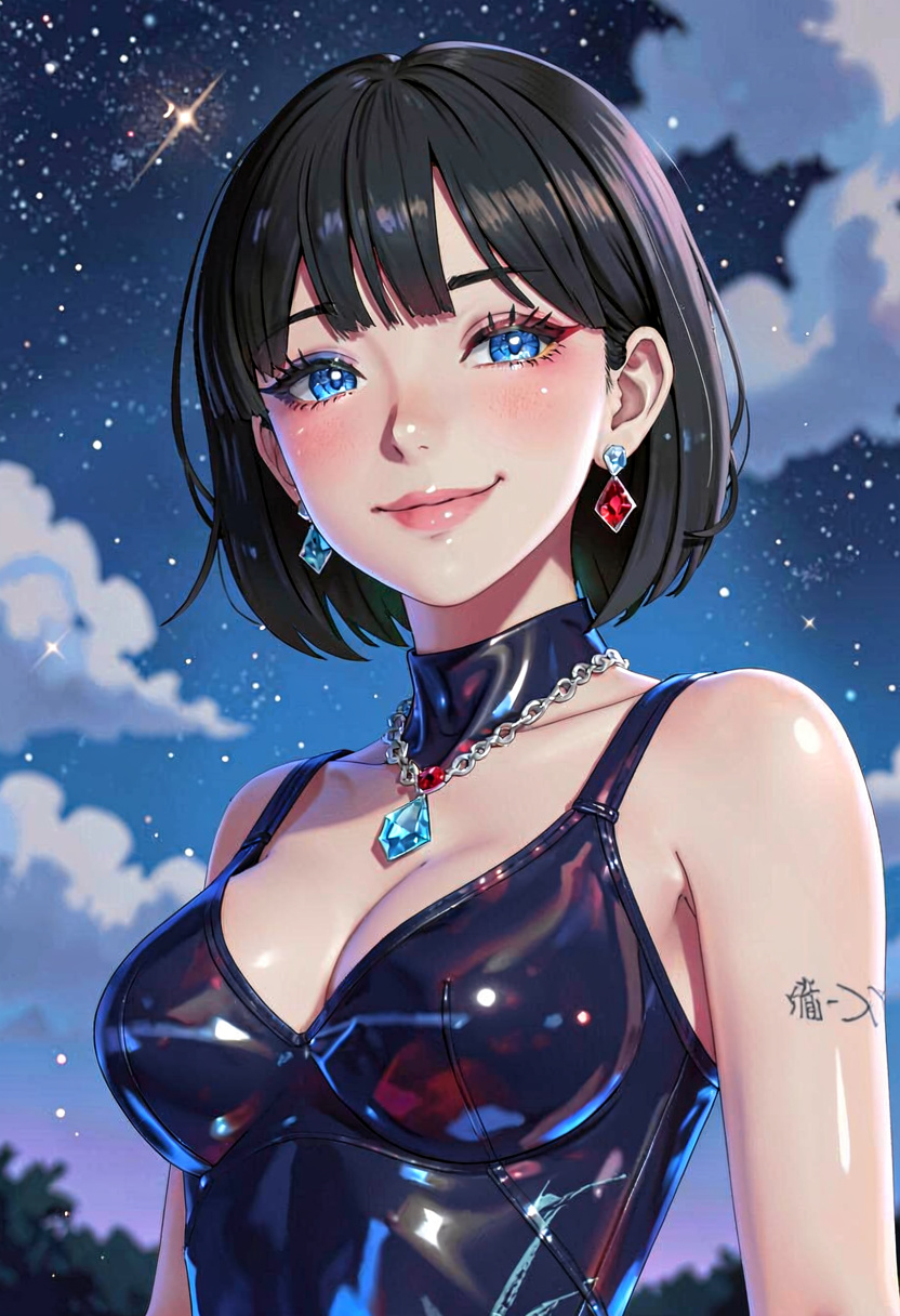 Professor Seraphina Nova - AI Character