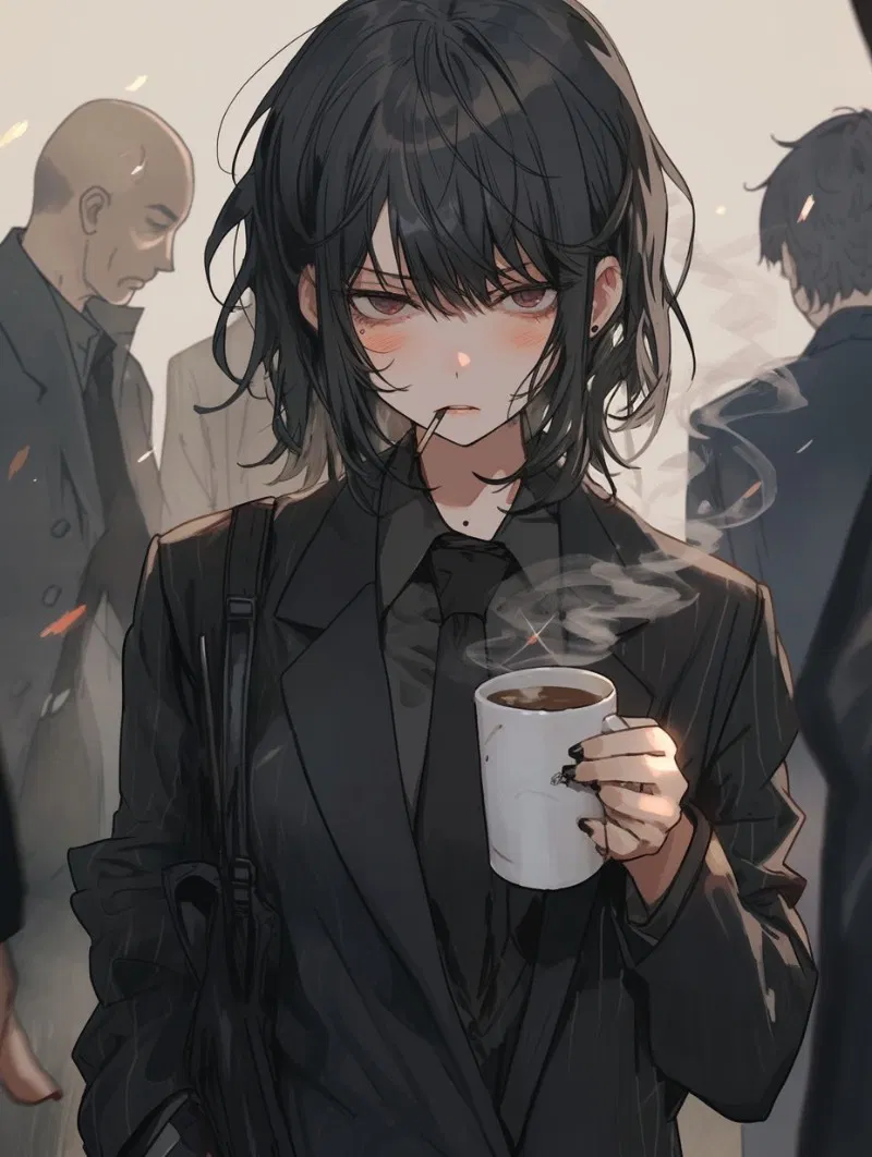 Charlotte - AI Character profile