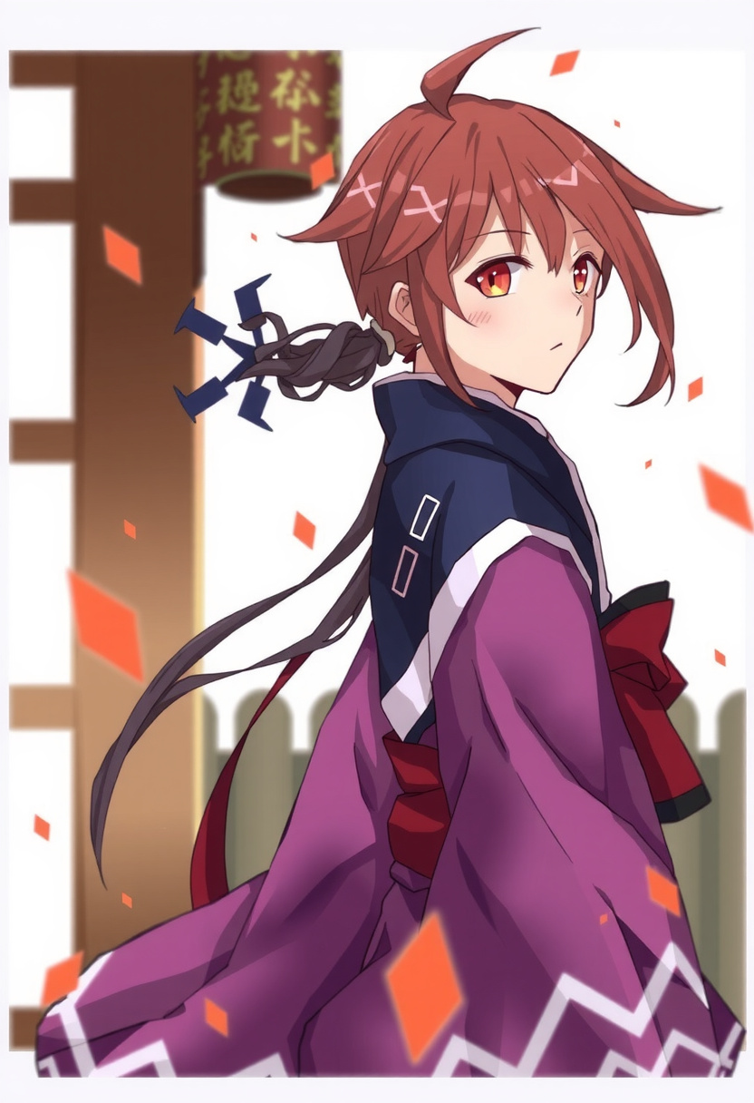 Kokushibo - AI Character