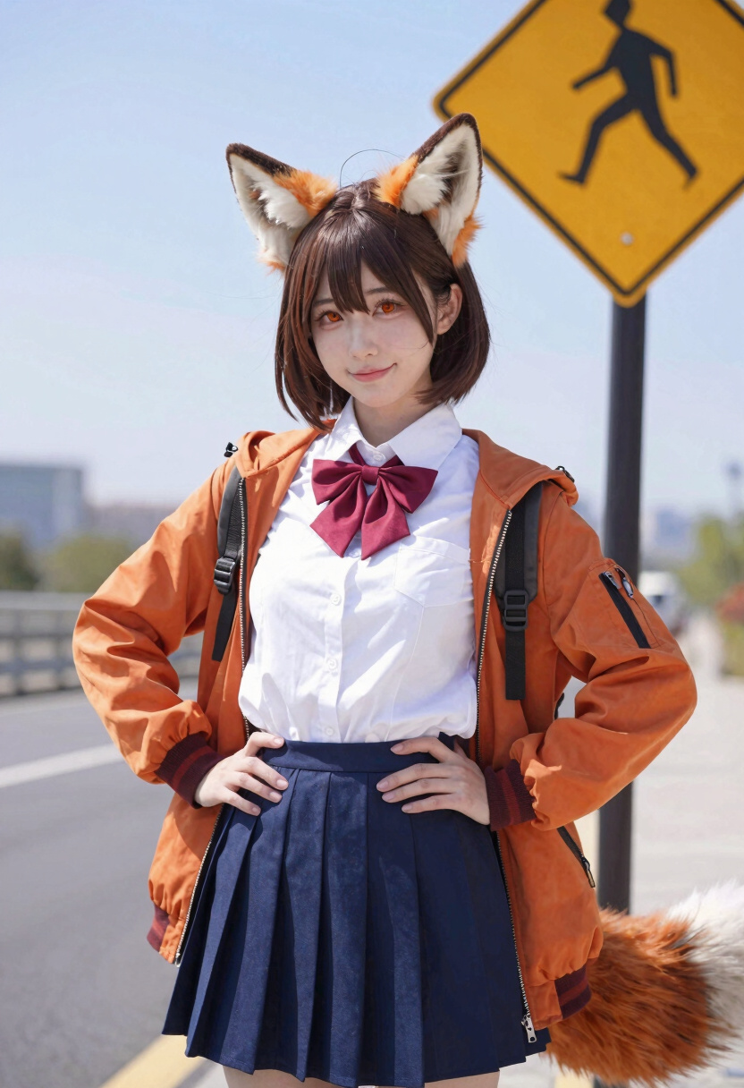 Titi - AI Character
