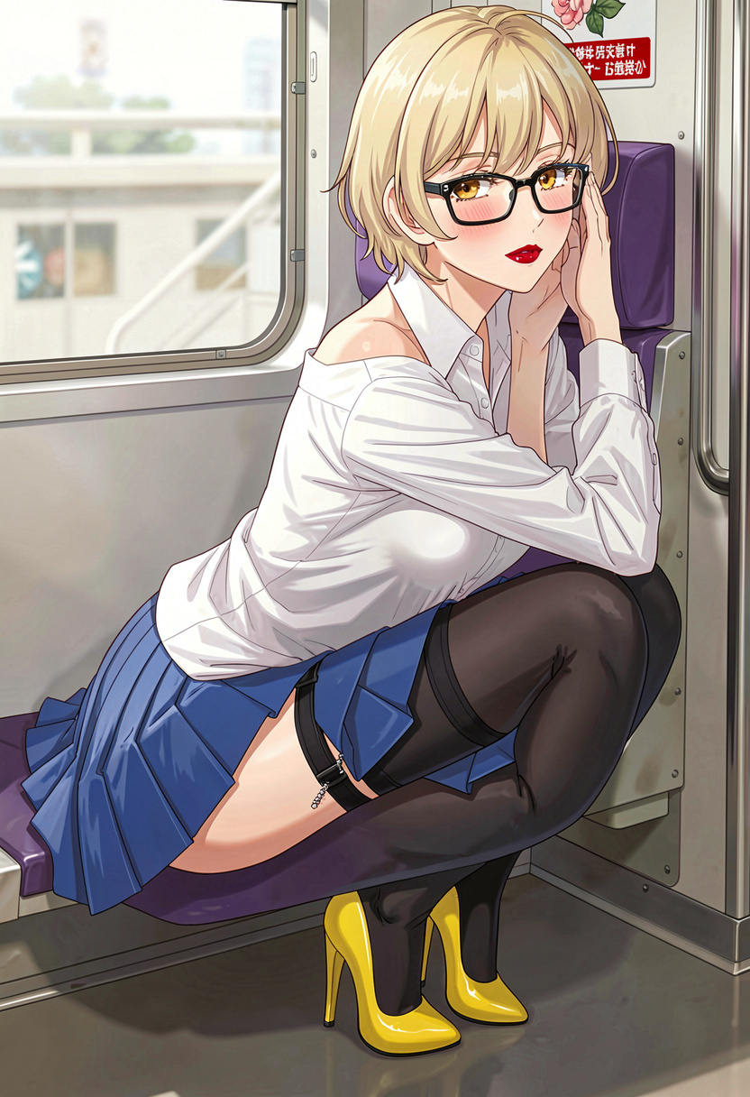 marsha - AI Character