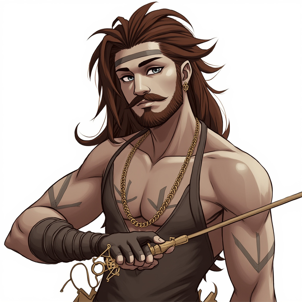 Murtagh MacRath - AI Character profile