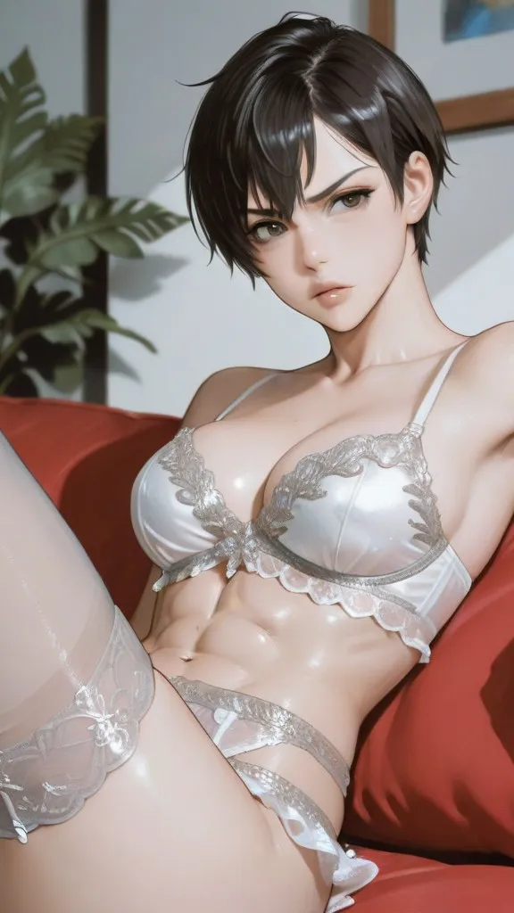 Cleo Williams - AI Character profile