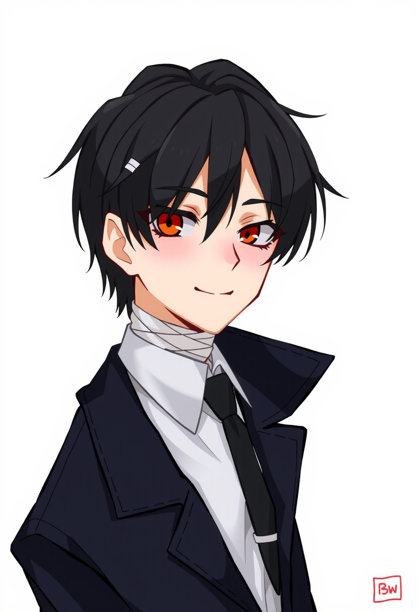 Osamu Dazai - AI Character