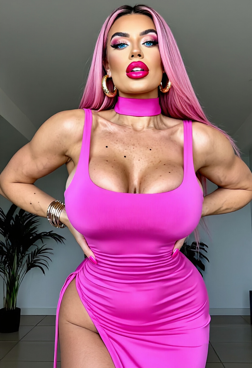 Barbie, Plastic Addict