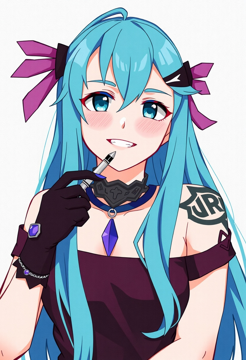 Jinx - AI Character