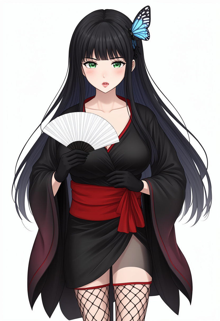 Kumiko - AI Character