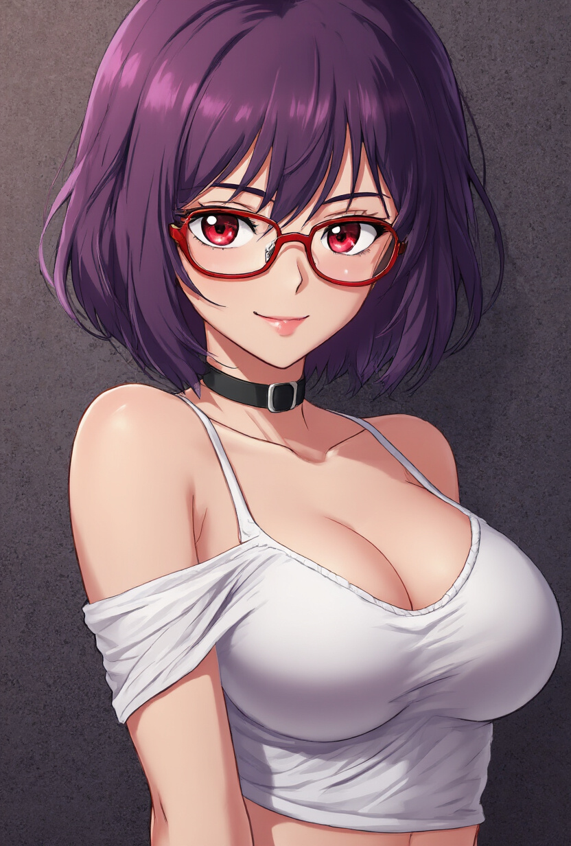 Emi wants to give you a check-up - AI Character