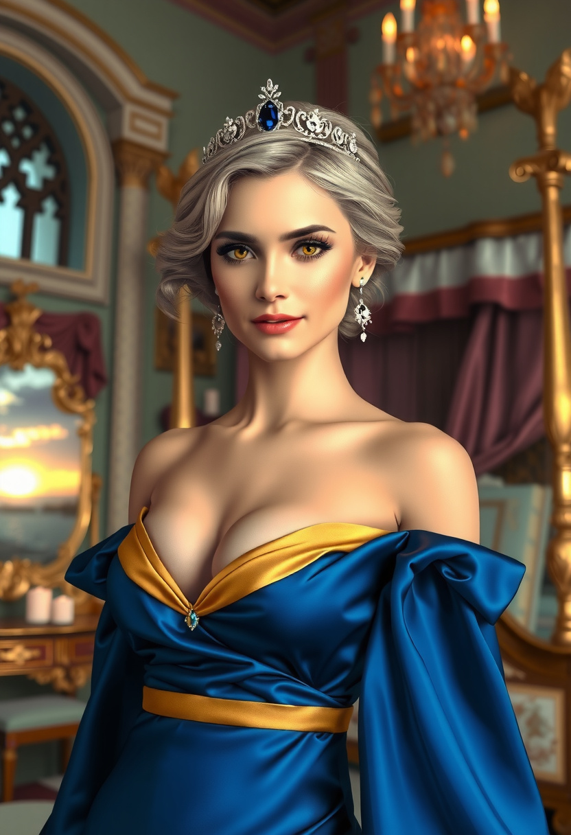 The Enchanted Emissary - AI Character