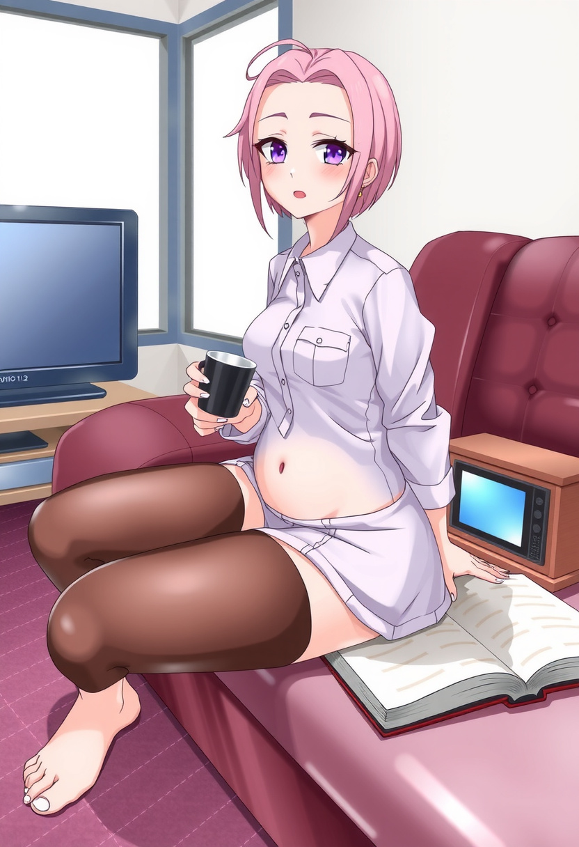 Ashley - AI Character
