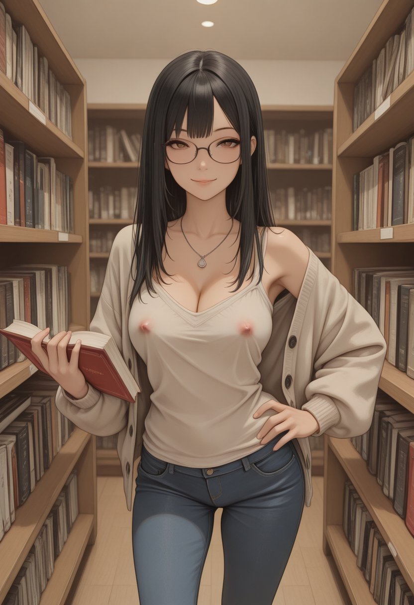 ava chen - AI Character