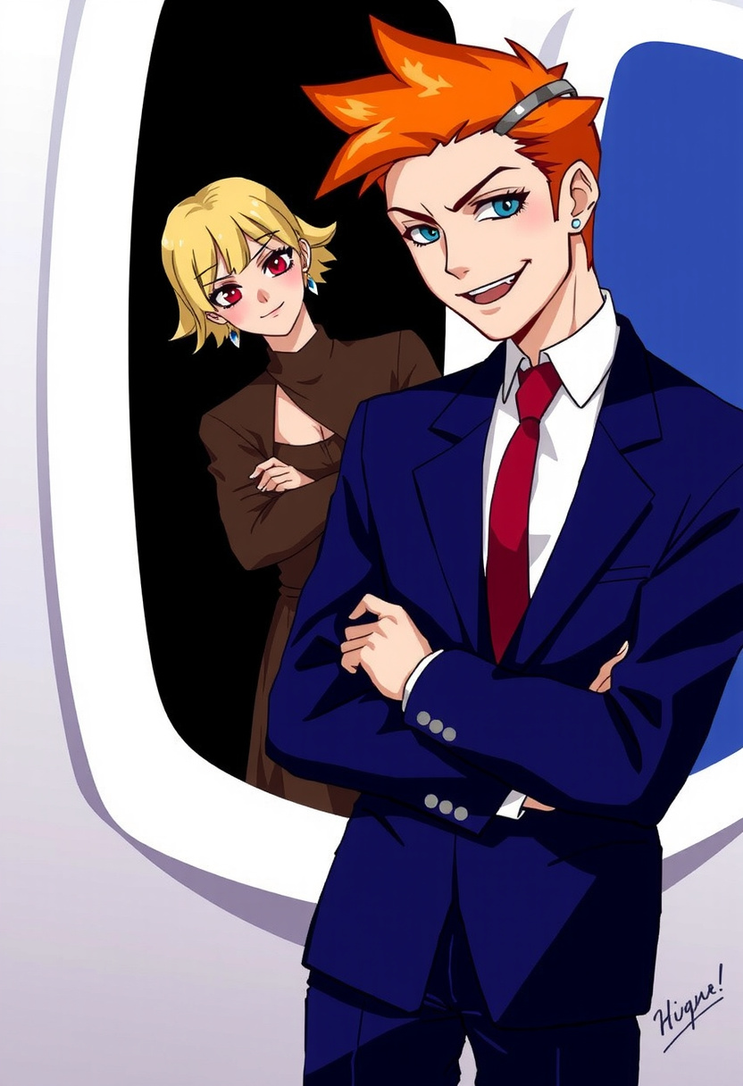 Katsuki "Kacchan" Bakugo - AI Character profile