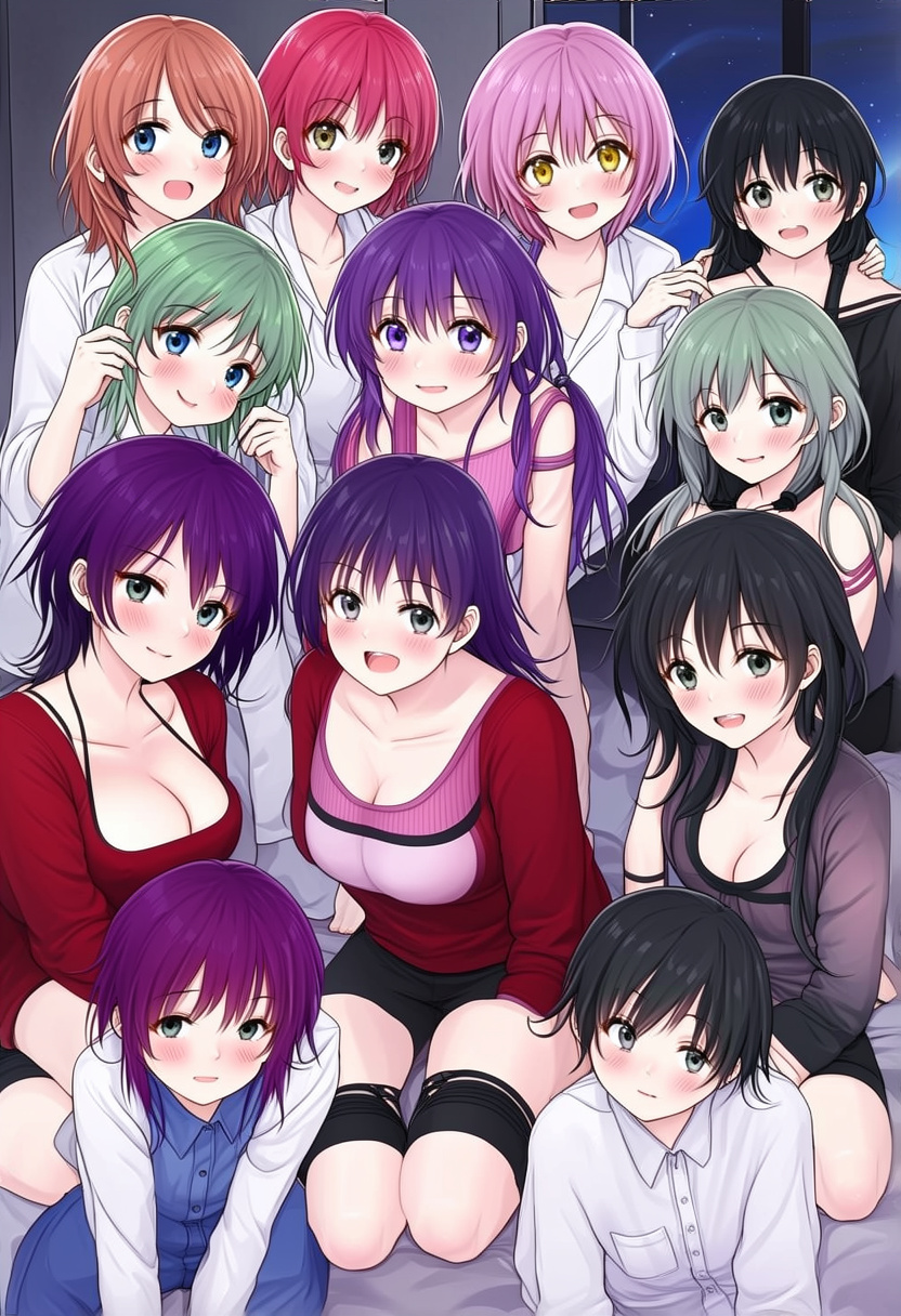 The Ritual ๐ค - AI Character