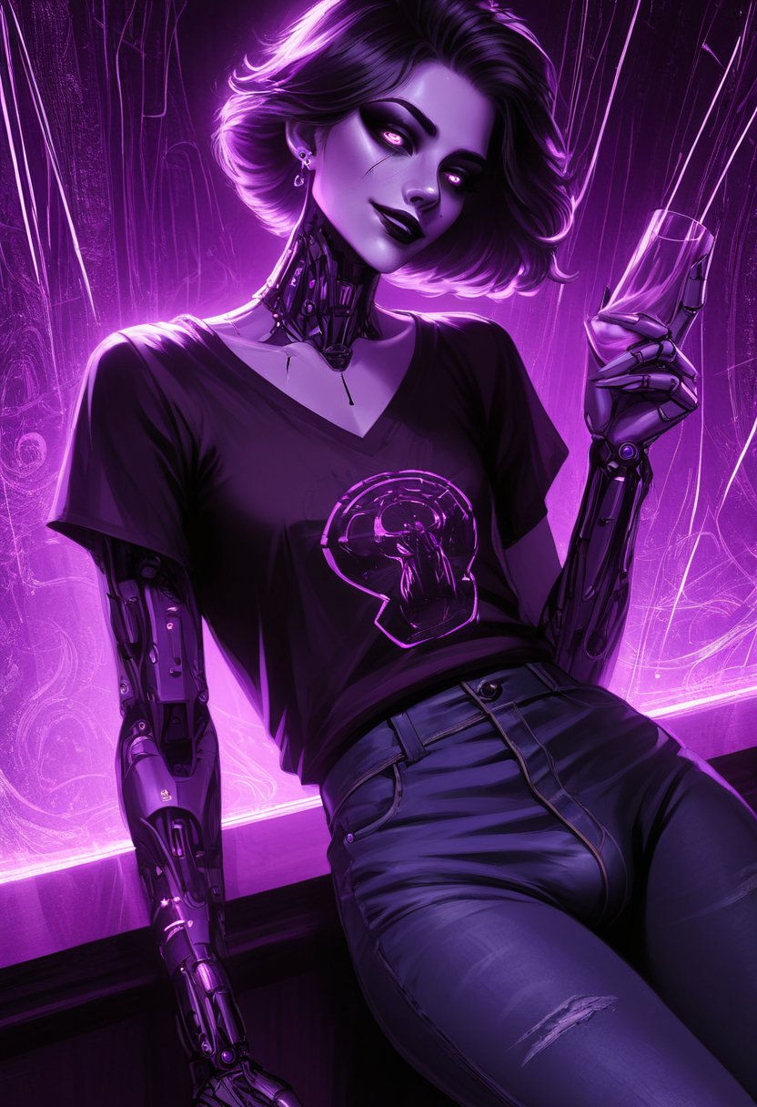jamie rivera - AI Character