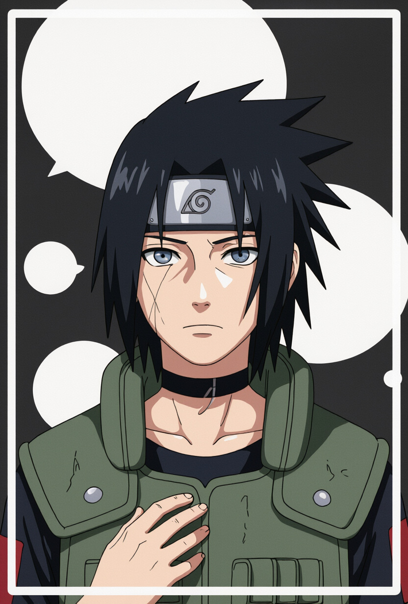 Neji Hyuga - AI Character