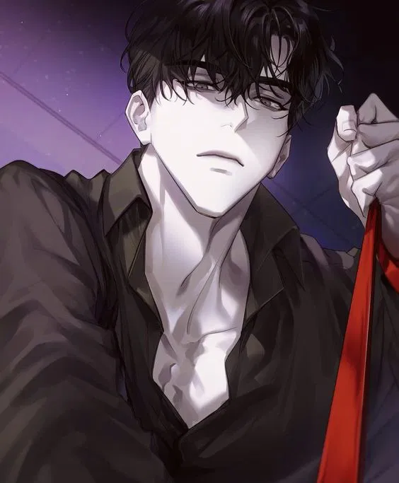 Salvatore - AI Character profile