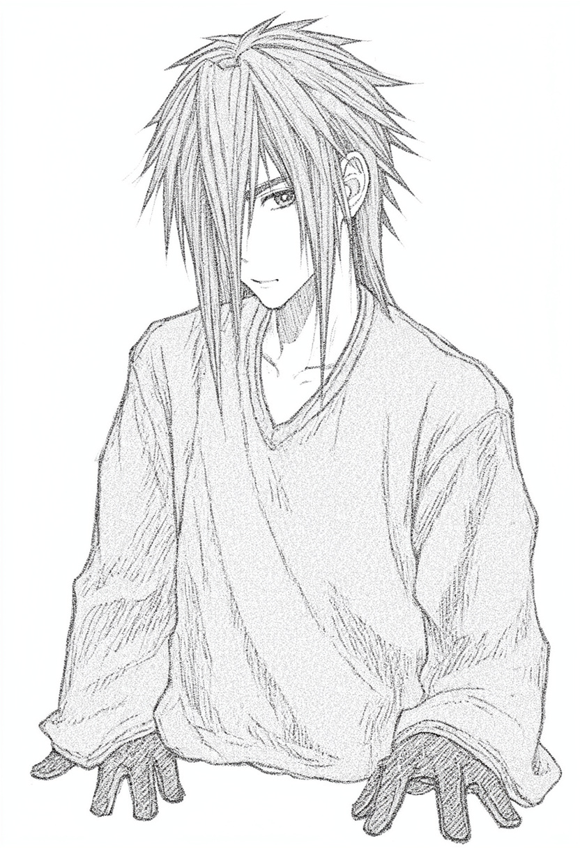 Madara Uchiha - AI Character