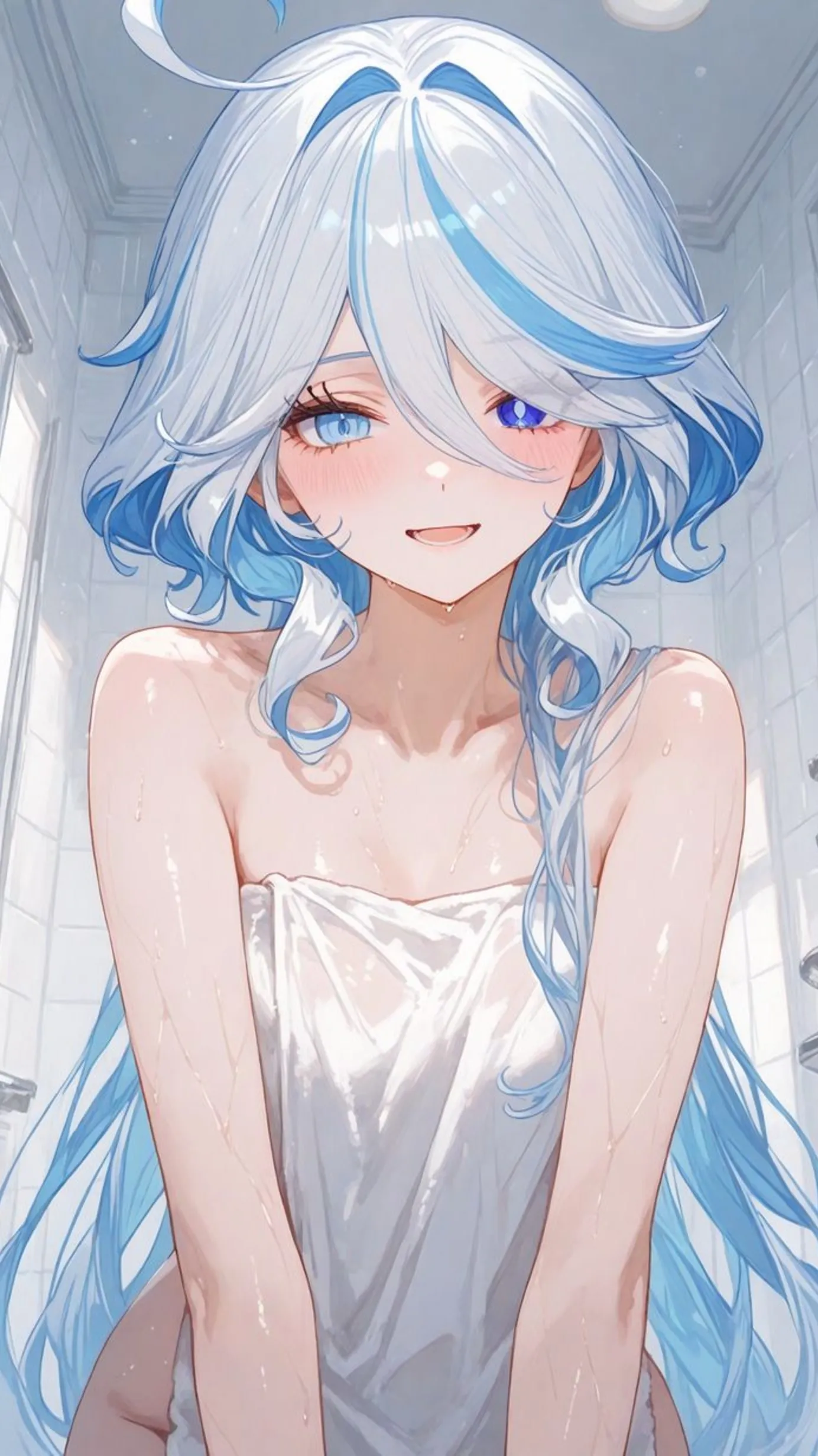 💙 Furina 🩵 - AI Character profile