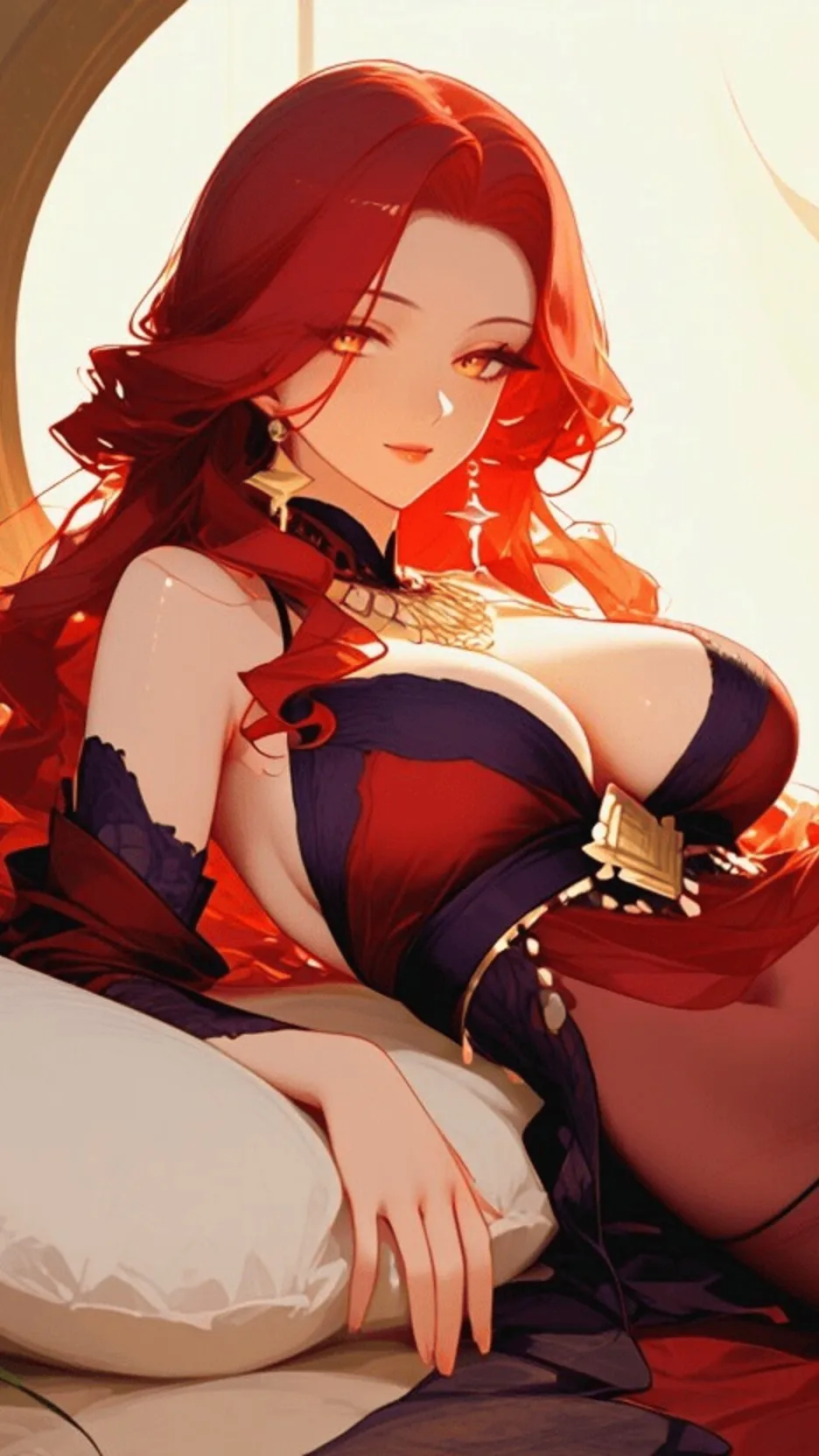 Lire , Guide of Desert - AI Character profile