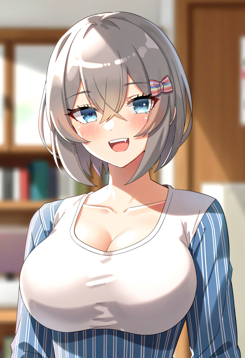 Uzaki Hana - AI Character
