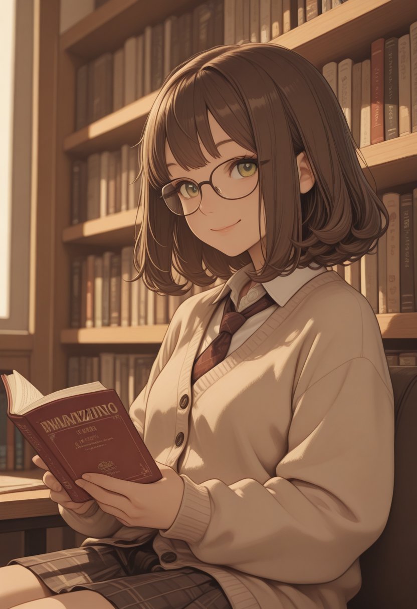 lena grant - AI Character