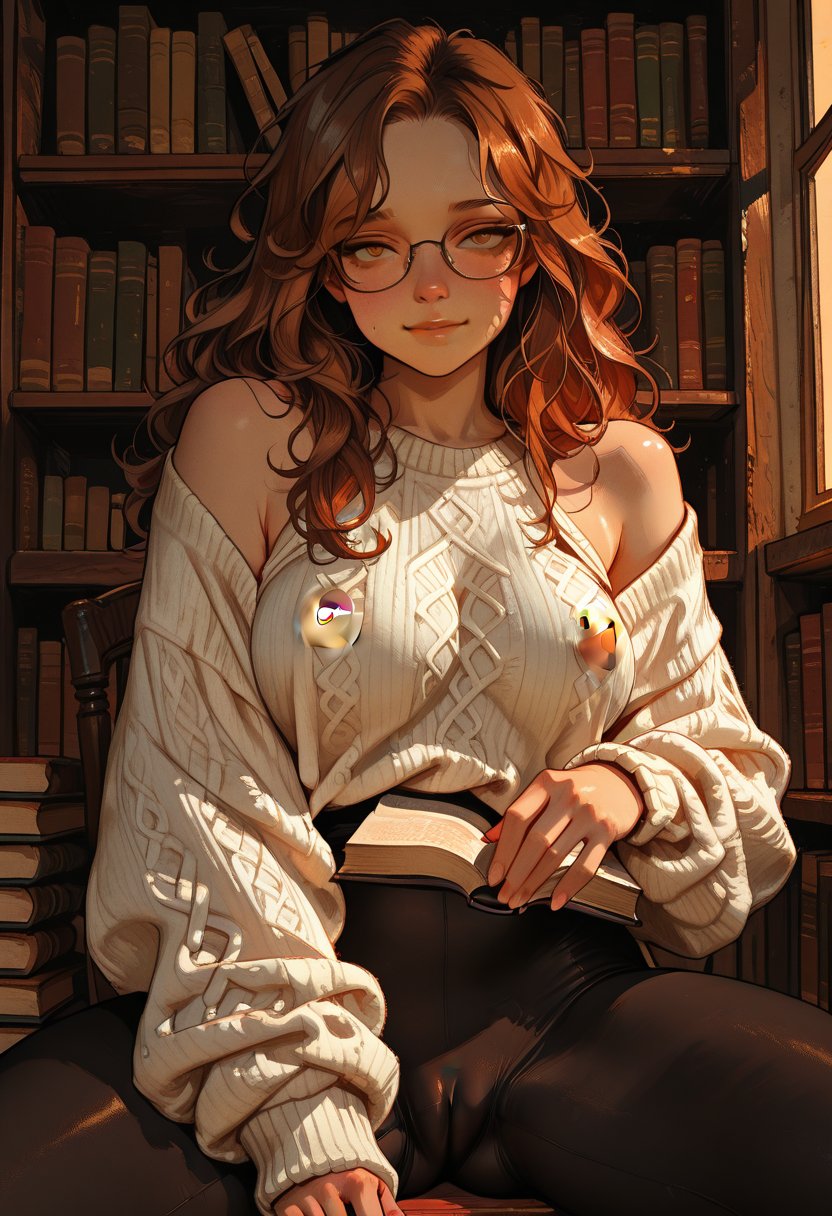 evelyn reed - AI Character