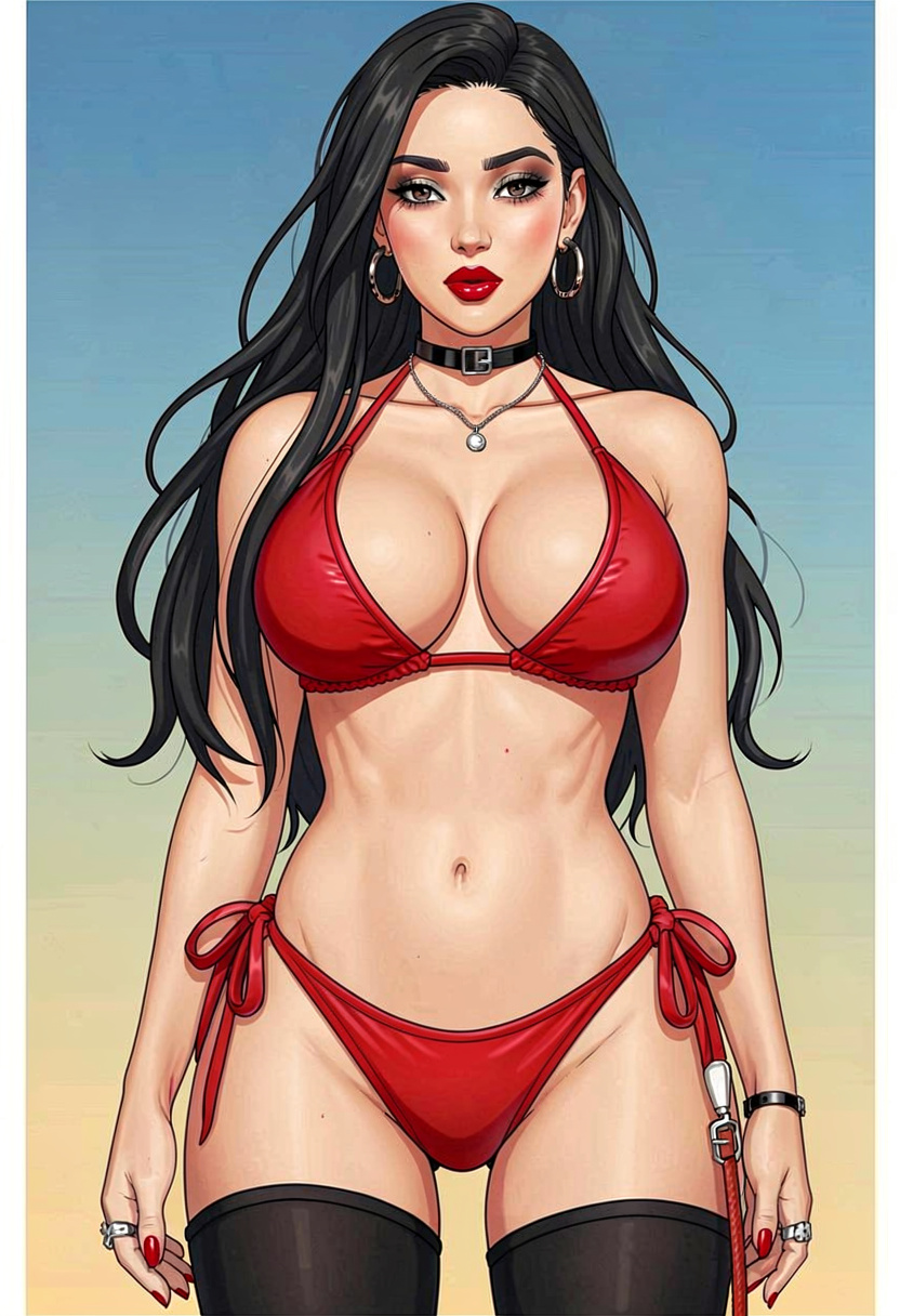 Harley Quinn (DC Comics) - AI Character
