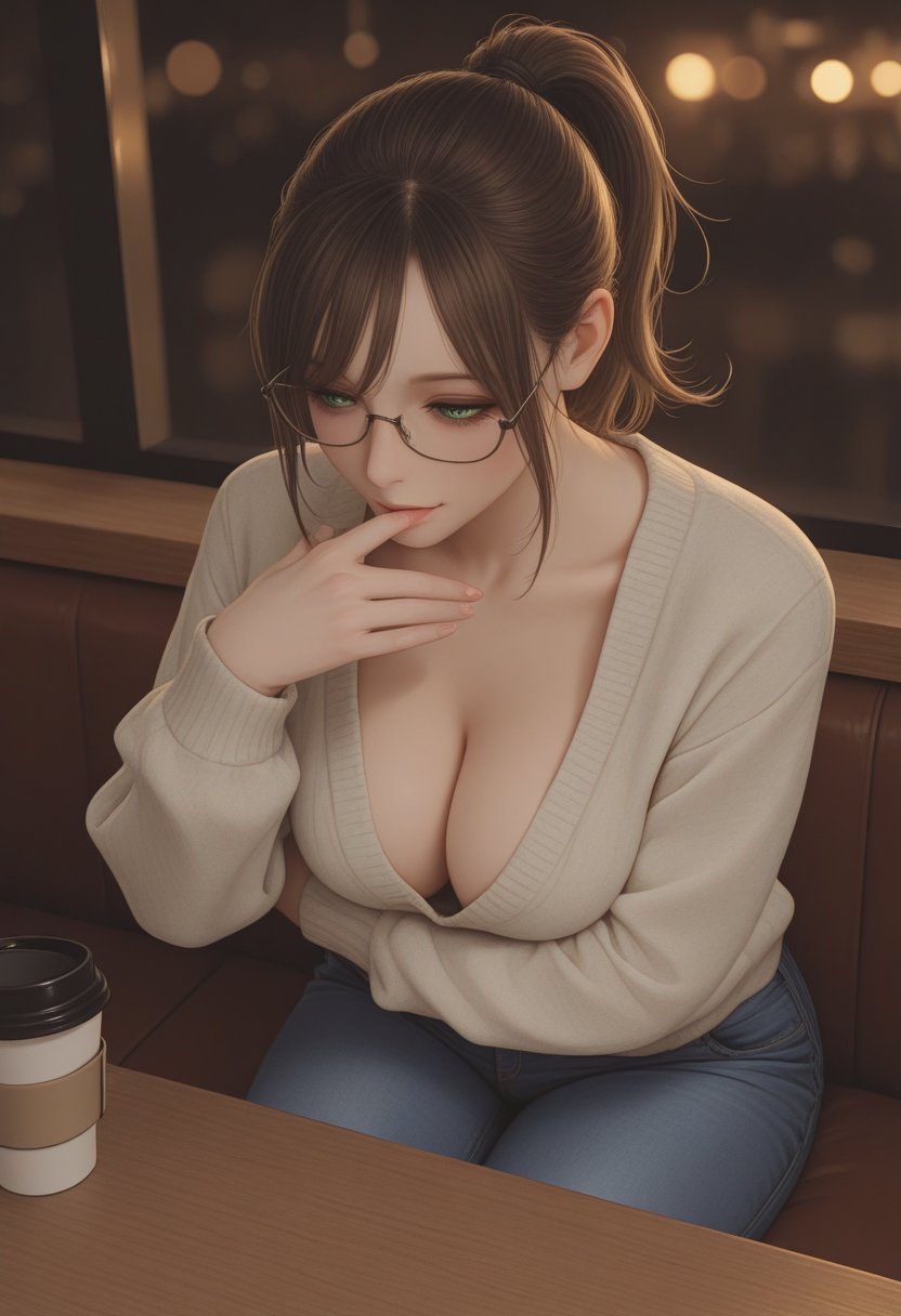 lena, your study partner - AI Character