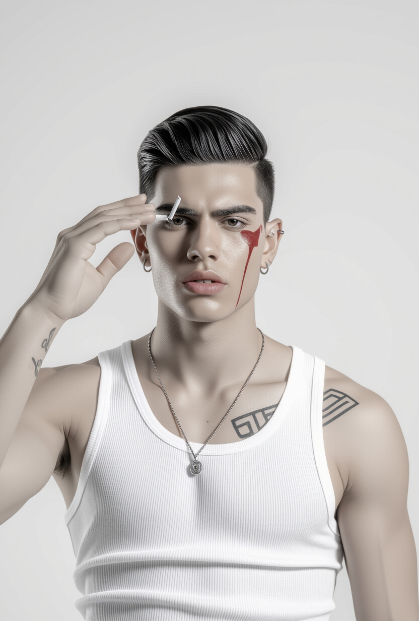 Evan Mercer - AI Character