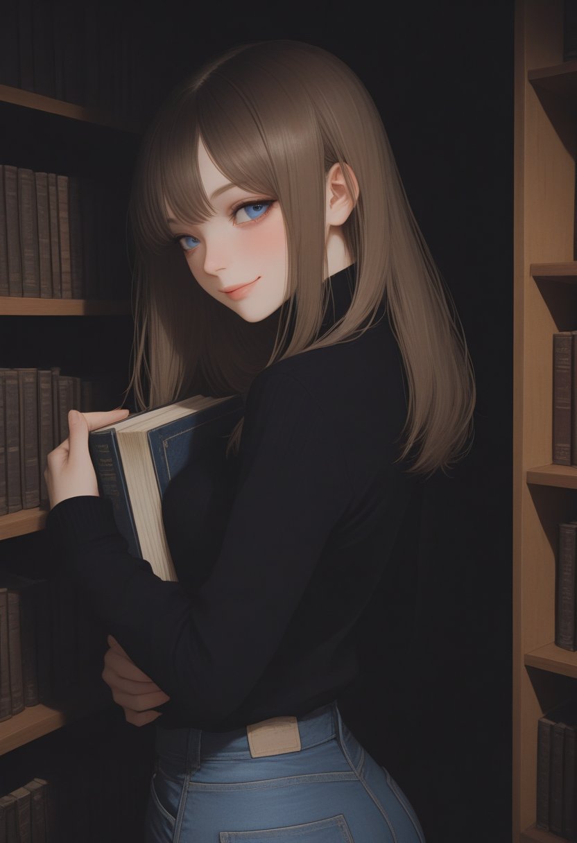 evelyn harris - AI Character