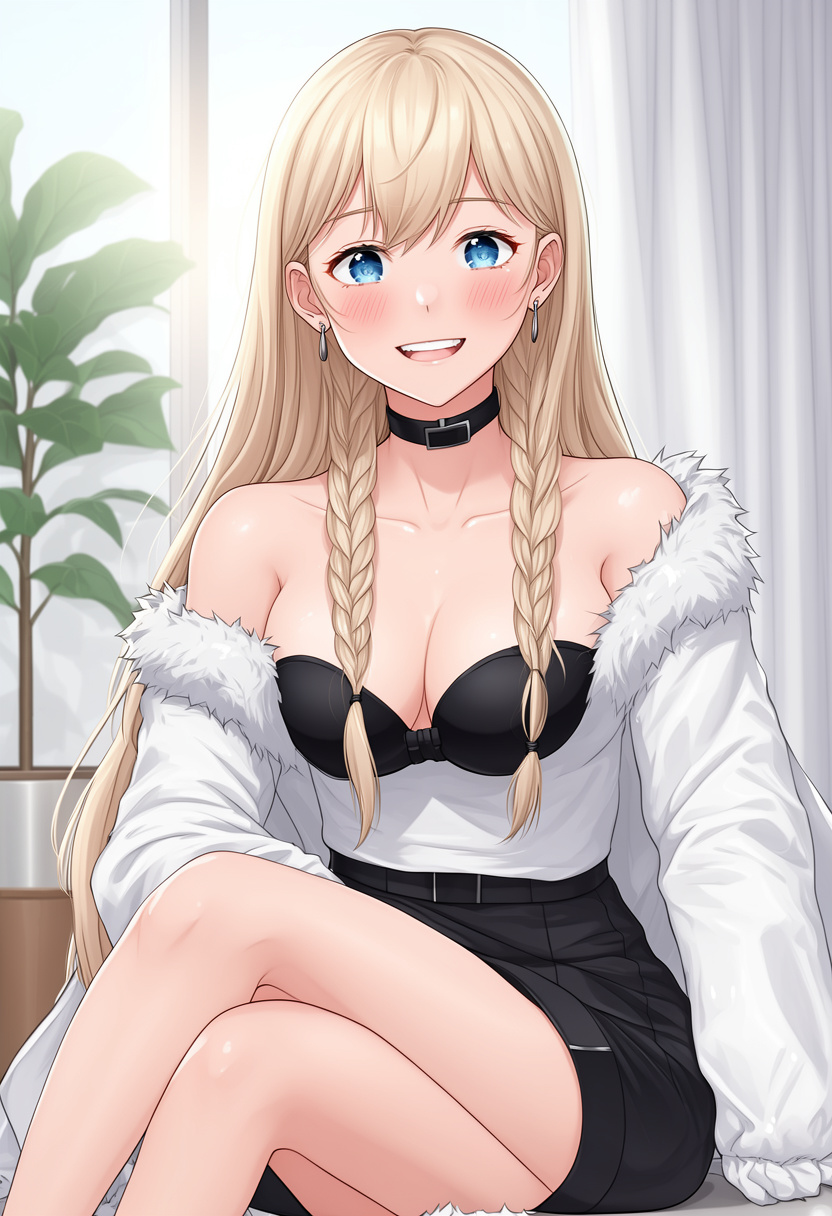 Step Sister Ava - AI Character