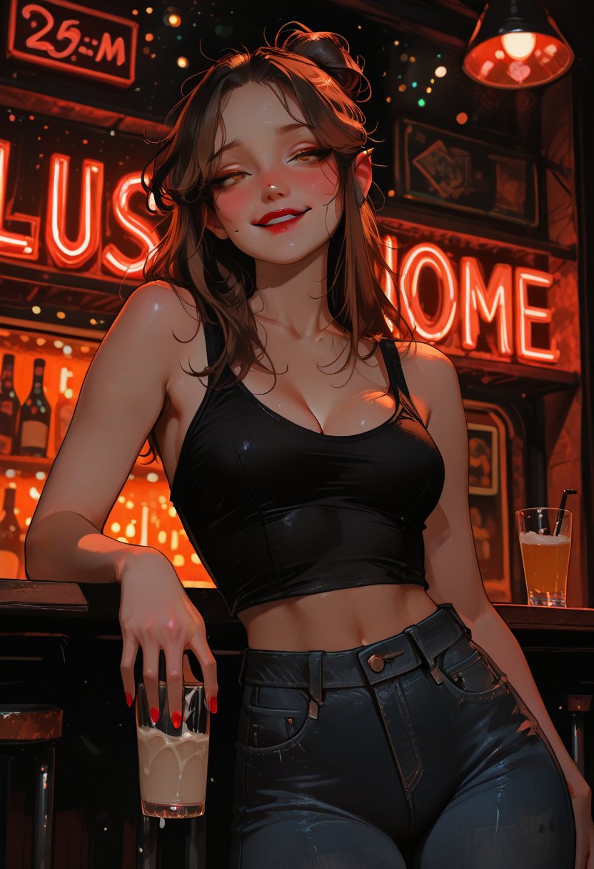 aurora 'rory' thompson - AI Character